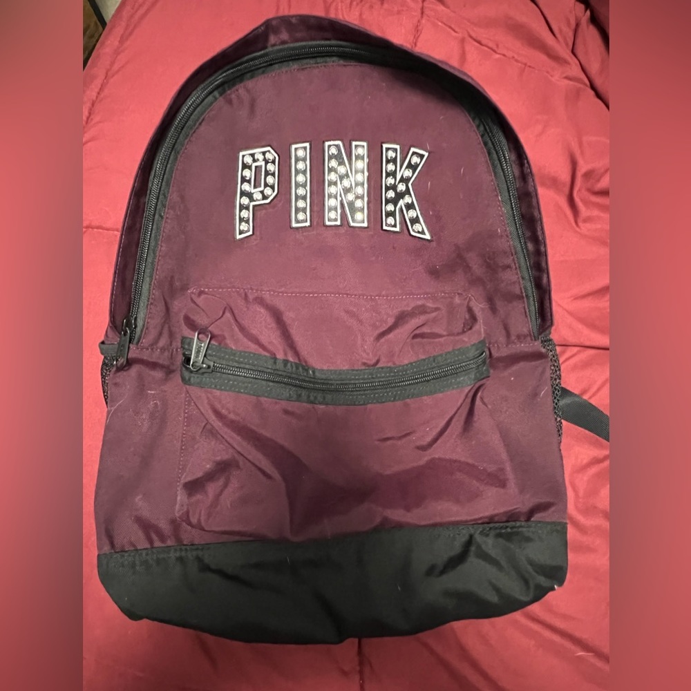 Victoria Secret Pink book bag